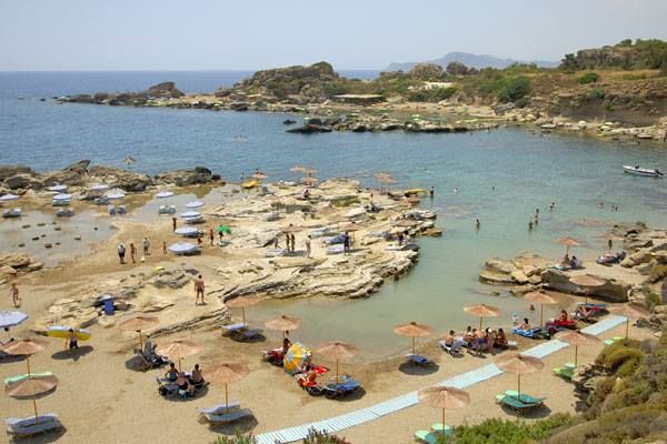 Tasos beach in kalithea - Apartment Dream Holidays